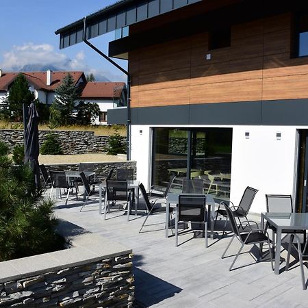 Villa Greystone Vysoké Tatry Kültér fotó
