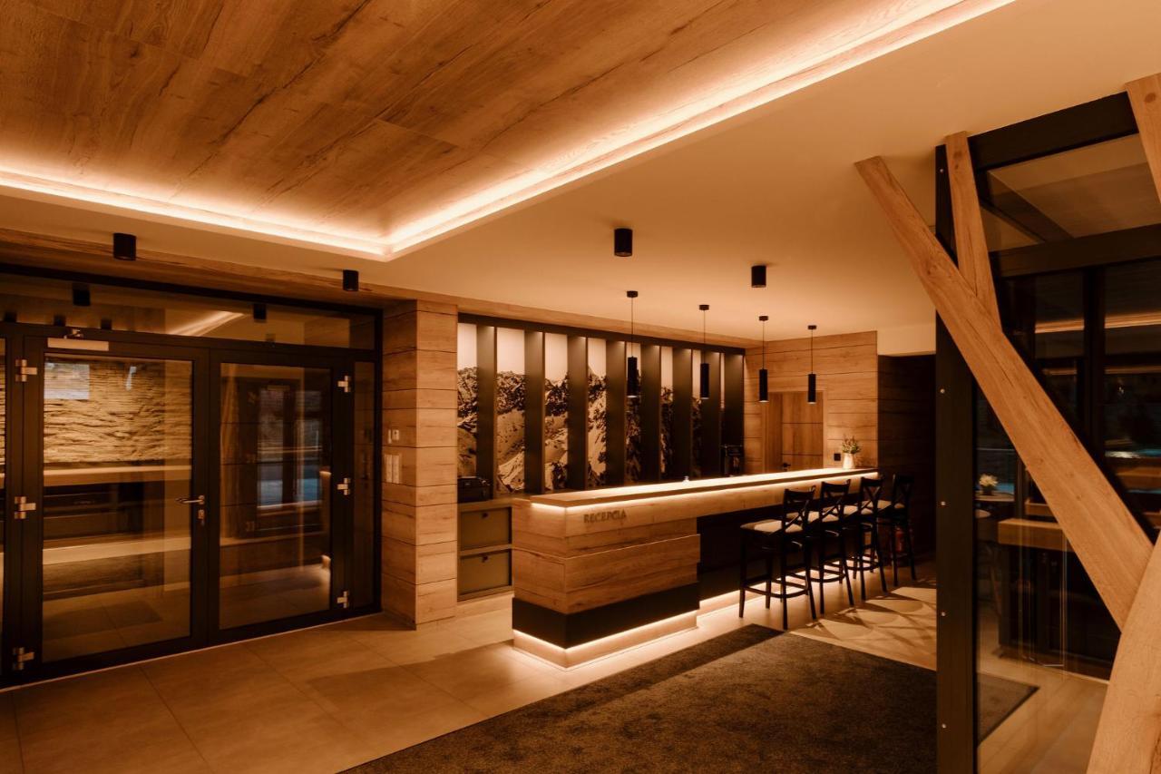 Villa Greystone Vysoké Tatry Kültér fotó