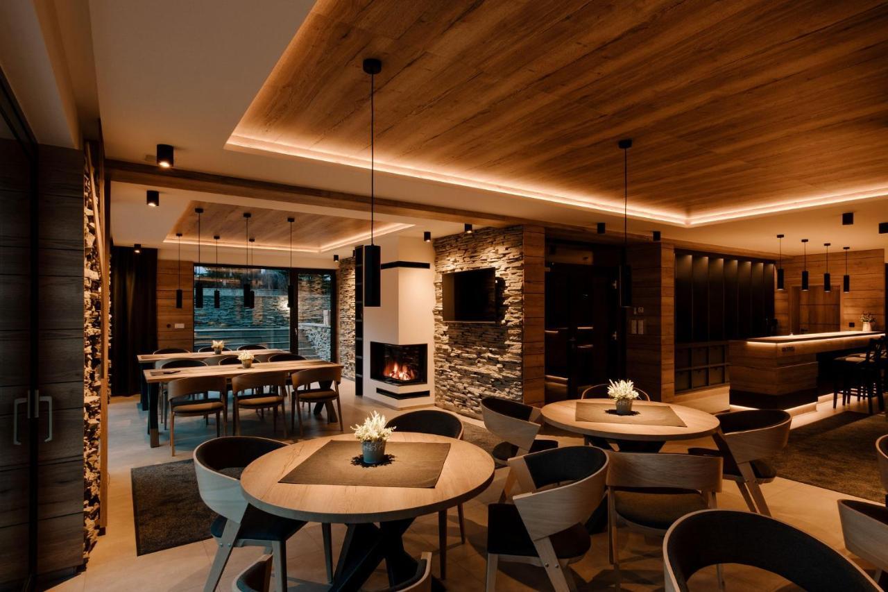 Villa Greystone Vysoké Tatry Kültér fotó