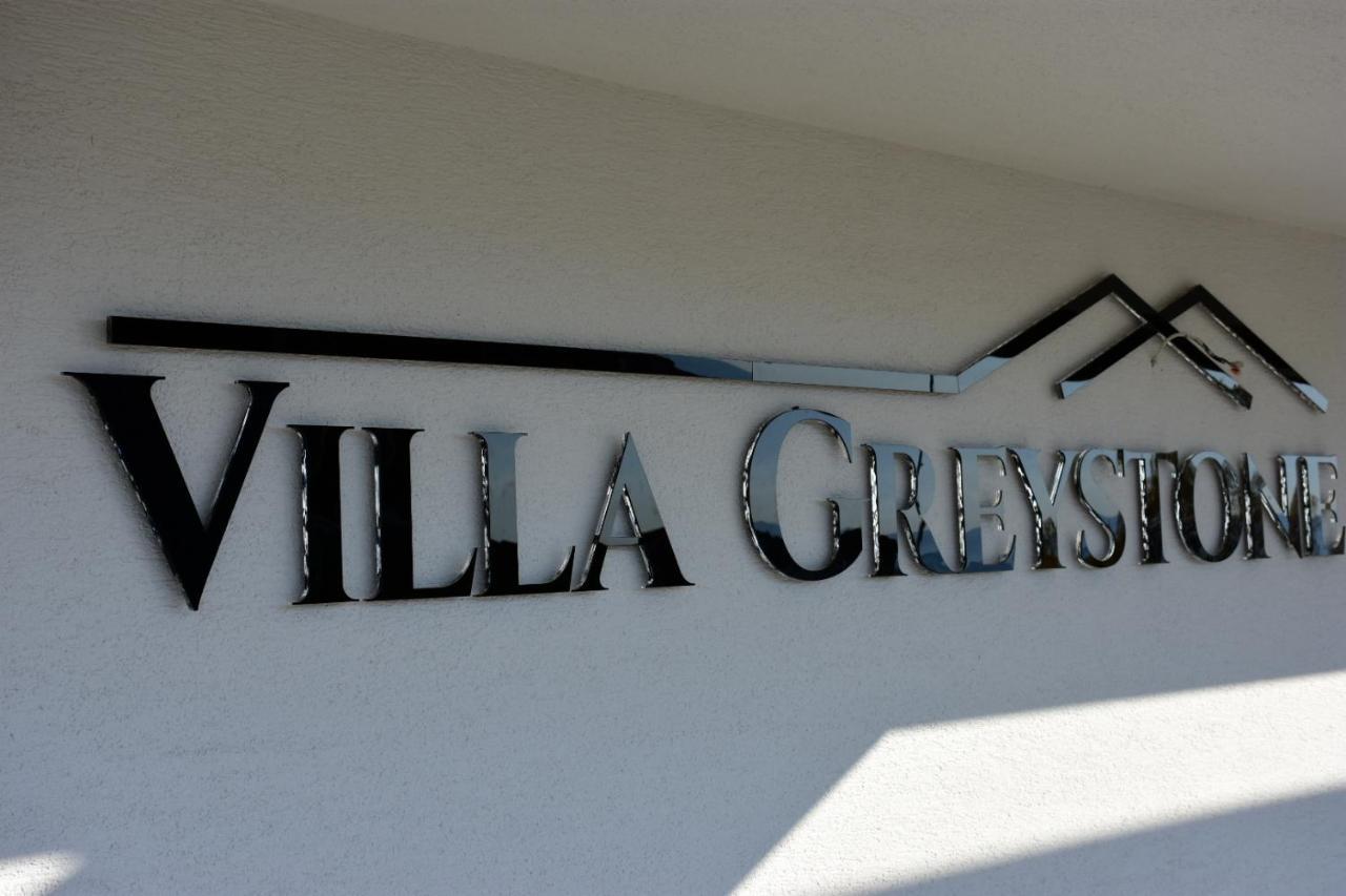 Villa Greystone Vysoké Tatry Kültér fotó