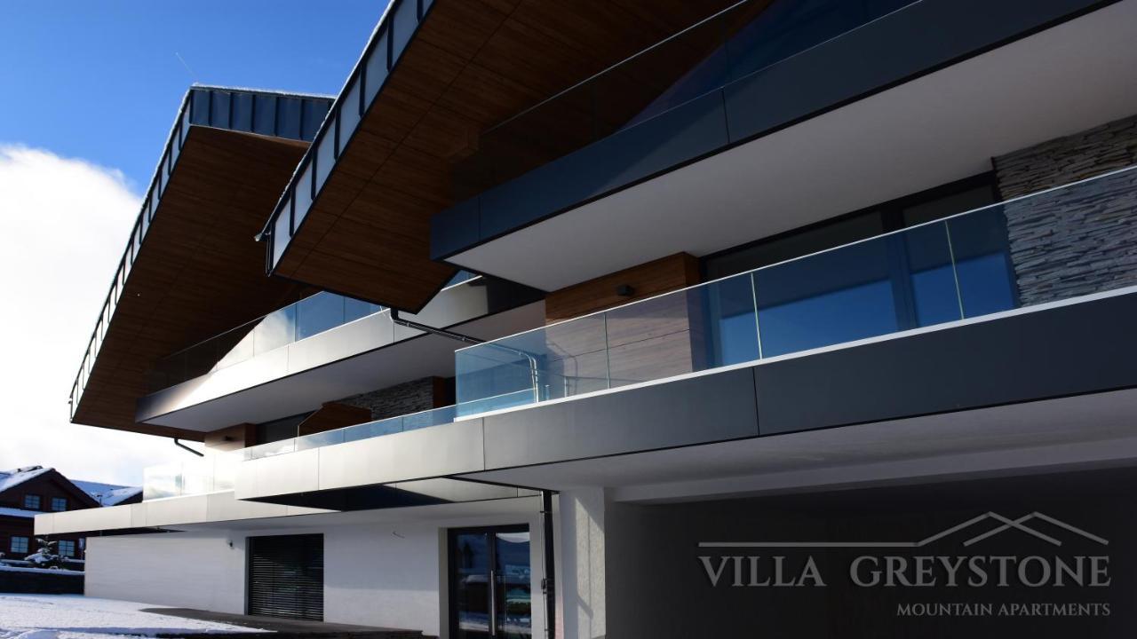 Villa Greystone Vysoké Tatry Kültér fotó