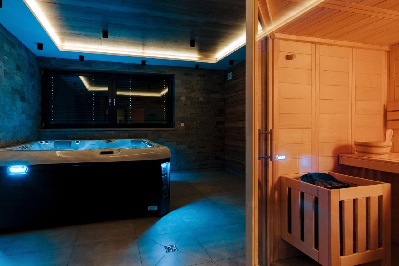 Villa Greystone Vysoké Tatry Kültér fotó