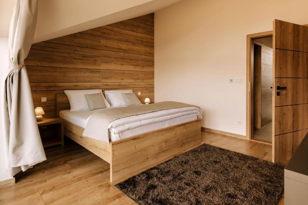 Villa Greystone Vysoké Tatry Kültér fotó