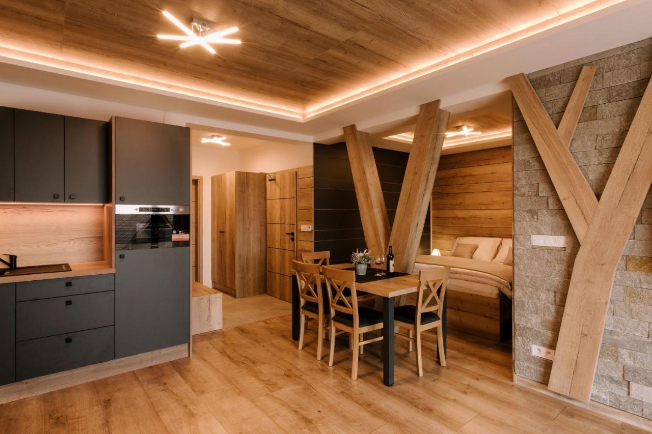 Villa Greystone Vysoké Tatry Kültér fotó