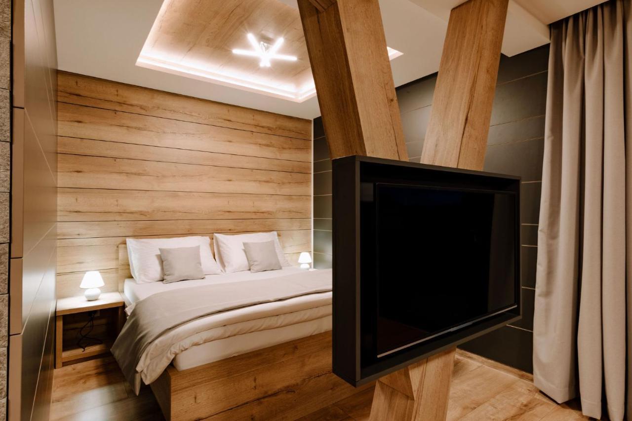 Villa Greystone Vysoké Tatry Kültér fotó