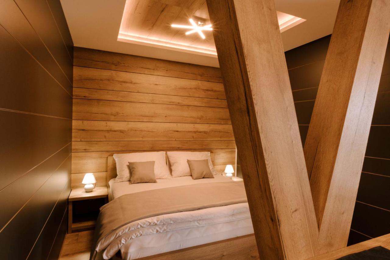Villa Greystone Vysoké Tatry Kültér fotó