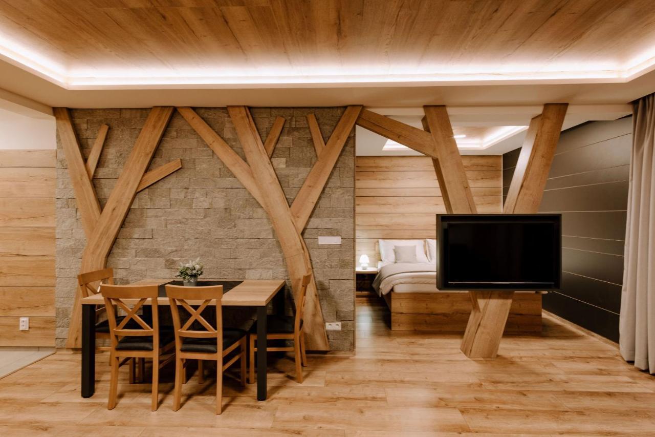 Villa Greystone Vysoké Tatry Kültér fotó