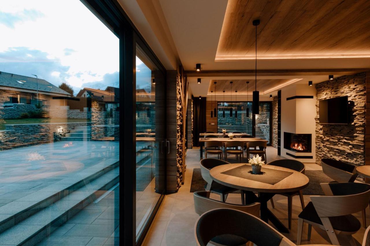 Villa Greystone Vysoké Tatry Kültér fotó