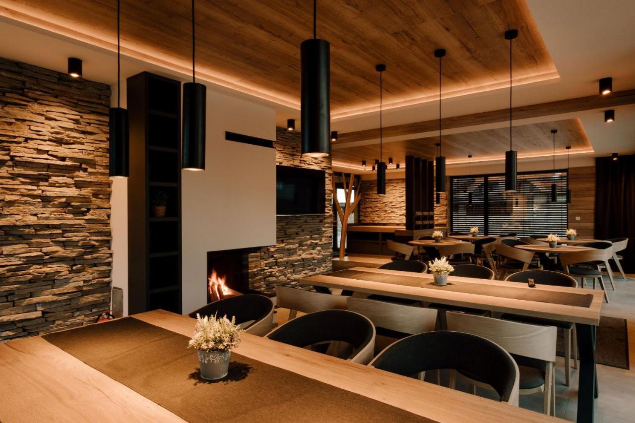 Villa Greystone Vysoké Tatry Kültér fotó