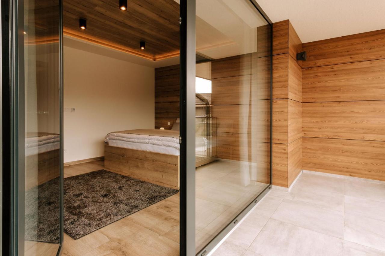 Villa Greystone Vysoké Tatry Kültér fotó