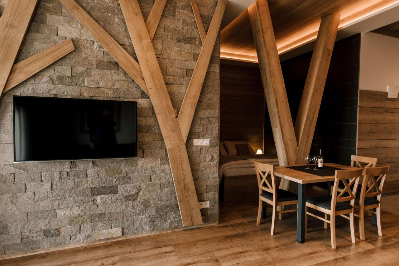 Villa Greystone Vysoké Tatry Kültér fotó
