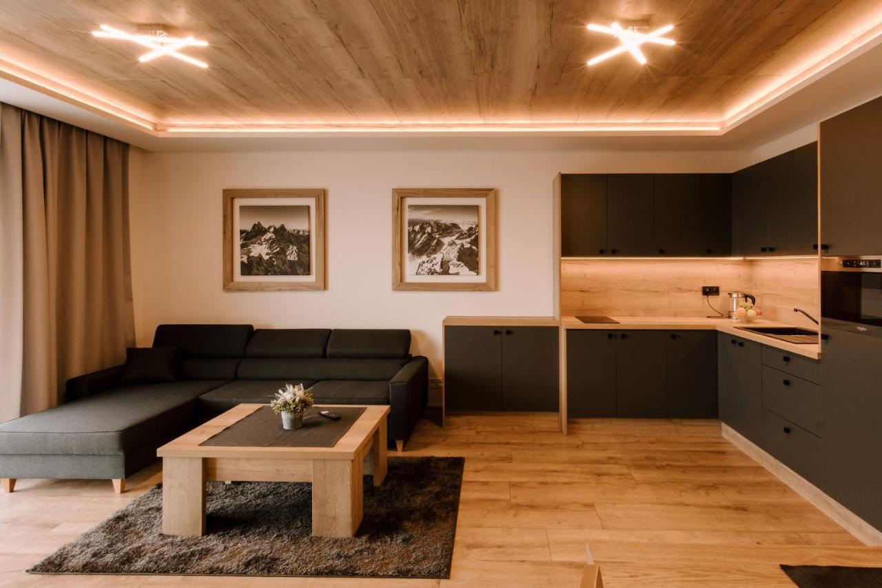 Villa Greystone Vysoké Tatry Kültér fotó