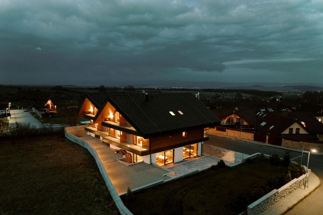 Villa Greystone Vysoké Tatry Kültér fotó